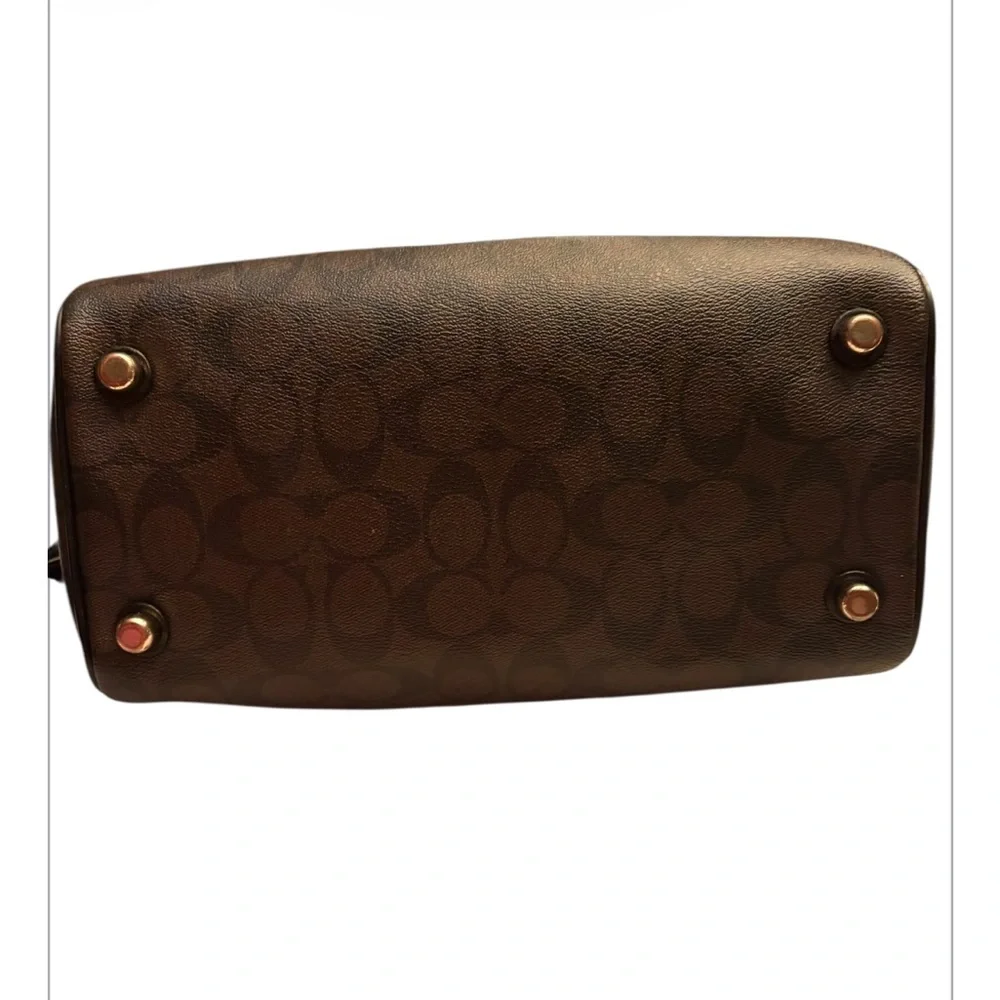 Coach Mini Bennett Crossbody Satchel F32203